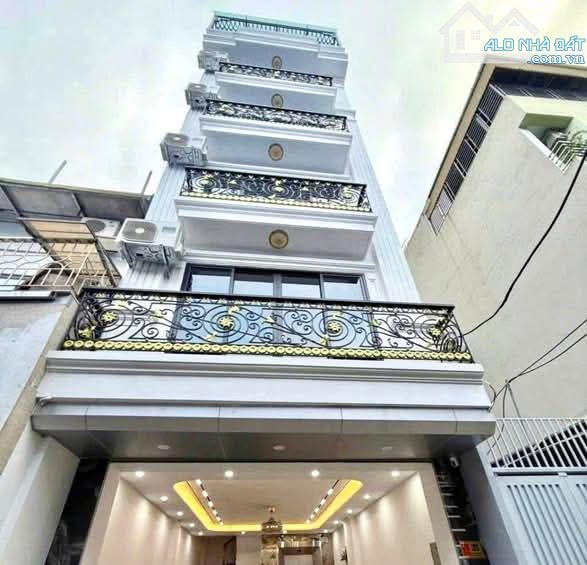 Bán nhà Xuân Đỉnh, 42m x 5 tầng, dân xây ở sướng, ngõ 4m, hàng xóm Ngoại Giao Đoàn