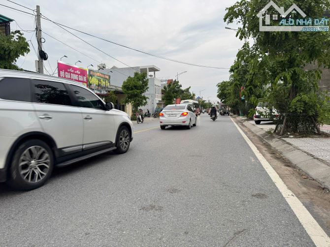 Bán Đất 100m2 mặt đường Máng Nước vị trí buôn bán siêu đẹp tại An Đồng, An Dương.