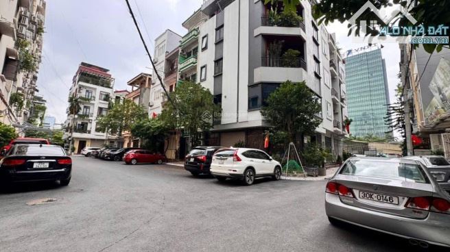 Phân lô Nghĩa Đô - Oto tránh vỉa hè kinh doanh💥74m2 - 4T - MT5.3m, Gần phố