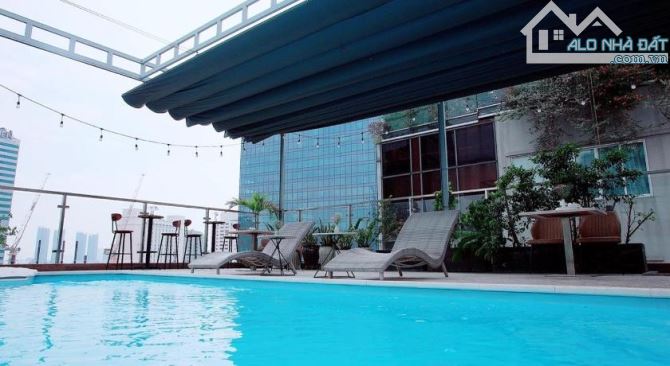 CHO THUÊ KHÁCH SẠN 3 SAO- 75 PHÒNG ĐỀU CÓ CỬA SỔ- VIEW ÔM TRỌN CẦU 3 SON- 1,7 TỶ/TH