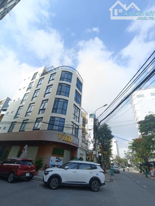 Bán Khách Sạn Mini Trung Tâm Khu Phố Hàn, Biển Mỹ Khê, 110m2, 7 Tầng, 21 phòng chỉ 18.8 Tỷ