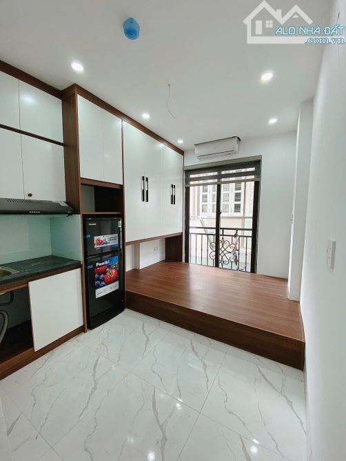 BÁN NHÀ 6 TẦNG LÊ QUANG ĐẠO - 8 PHÒNG KHÉP KÍN - THANG MÁY - DÒNG TIỀN ỔN ĐỊNH - SỔ ĐỎ ĐẸP