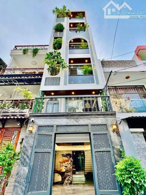 64m2, BÁN NHÀ MT LÊ VĂN THỌ, ĐƯỜNG 8M, P8 GÒ VẤP, 14 TỶ xx
