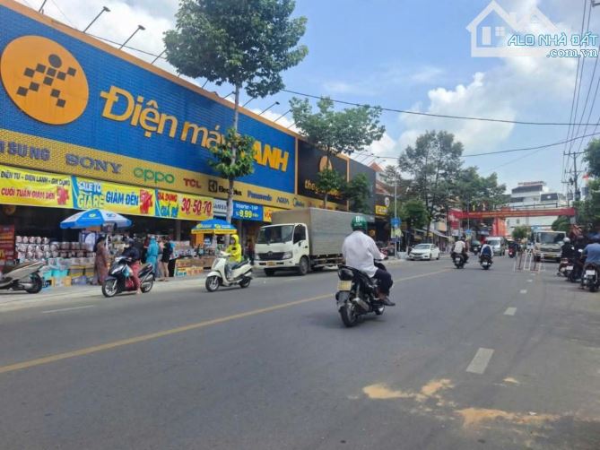 SIÊU PHẨM mặt tiền đường Nguyễn An Ninh - Con đường LONG MẠCH Dĩ An Bình Dương chỉ hơn 50t