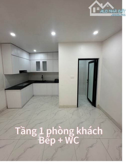 🏡 Nhà 4 tầng – 5 phòng ngủ, vị trí đẹp Định Công Hạ, tiện ích đủ đầy!Qc
