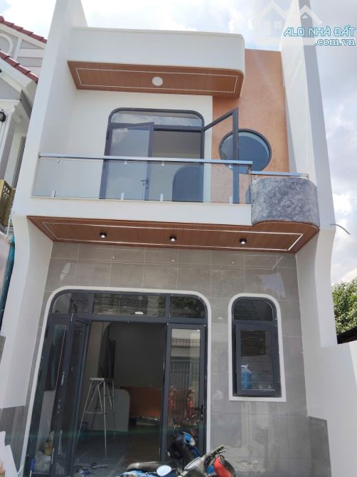 Bán nhà khu phố 5 phương trảng dài ,5 x 20m,sổ hồng thổ cư 100%,giá 3 tỷ 950 triệu