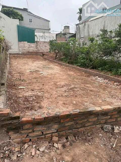 HIẾM - ĐỘC NHẤT CÓ 1 - 0 – 2 - ĐẤT TRUNG TÂM CHÚC SƠN - ĐẦU TƯ  SINH LỜI- 100M 4.5 TỶ