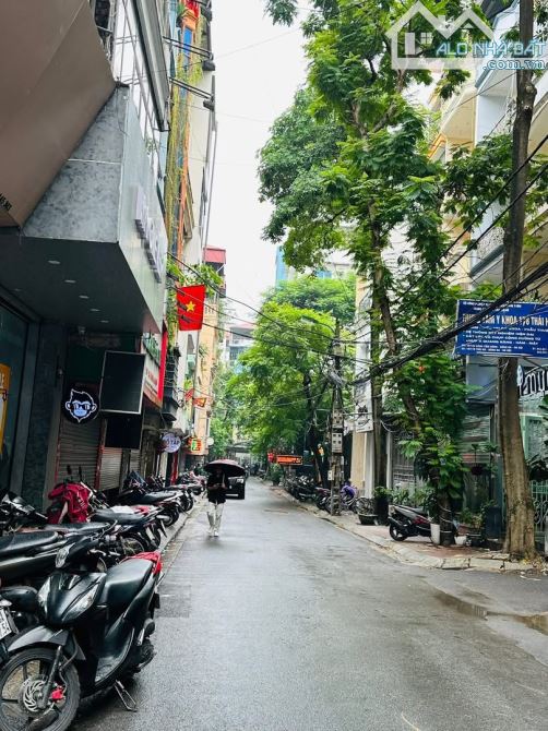 BÁN NHÀ KHU PHÂN LÔ VIP PHỐ THÁI HÀ-DT 65M2 7 TẦNG MT 4M-GIÁ 37.5 TỶ