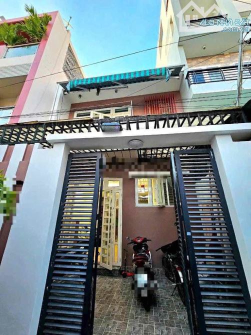 BÁN NHÀ HẺM ĐƯỜNG THẠNH MỸ LỢI QUẬN 2 nhà 1 Lầu dt đất  67m² ngang 5 6m