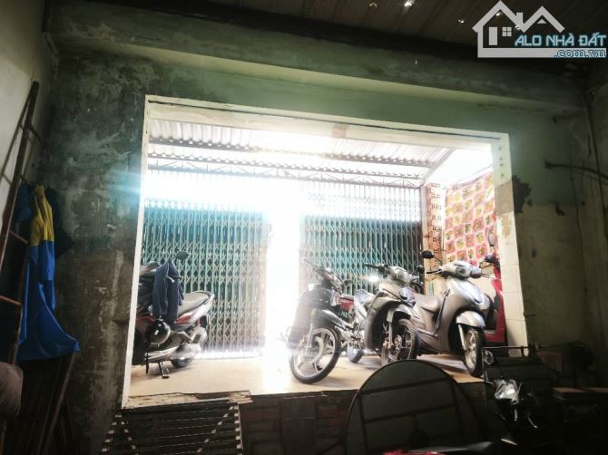 556* 👉SIÊU PHẨM NHÀ CẤP 4 - HẺM XE HƠI THÔNG - NGANG KHỦNG 5.2M - HẬU GIANG , Q 6,