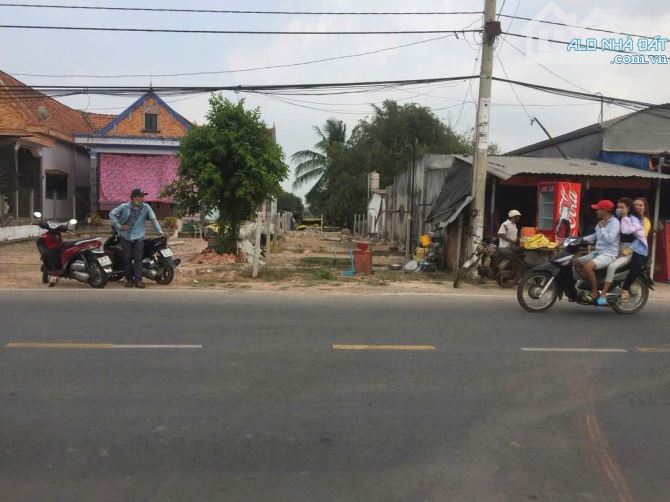ĐẤT ĐẸP BÁN GẤP(5x32) 159m² 520TR CÒN TL- MT TRUNG LẬP, TRUNG LẬP HỘI, CỦ CHI