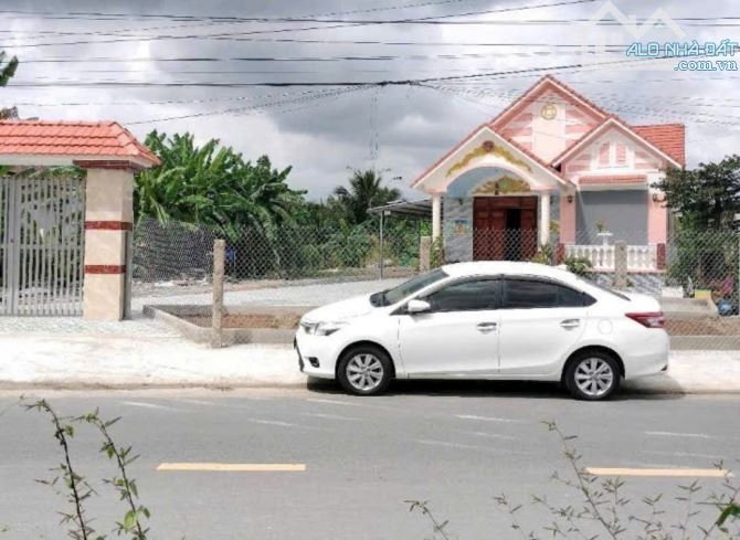 Nhà Mt Nguyễn Văn Quá Lợi Bình Nhơn TP Tân An, Long An
