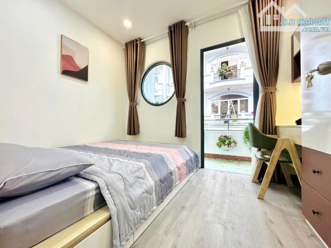 90m2, BÁN TOÀ CHDV, 60TR/THÁNG, NGUYỄN VĂN NGHI, P1 GÒ VẤP, 12 TỶ xíu