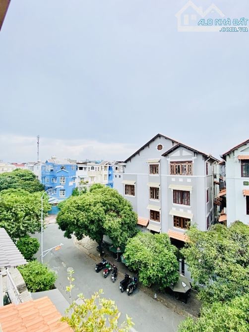 Khu Tên Lửa - Aeon Mall Bình Tân - 4 tầng - 4m x 20m - 4PN rộng - Gần công viên