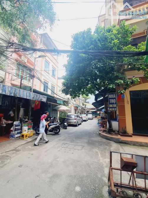 Bán nhà phân lô Nguyễn Chí Thanh,50m x 4 tầng giá 19,8 tỷ,lô góc,ngõ thông,kinh doanh đỉnh