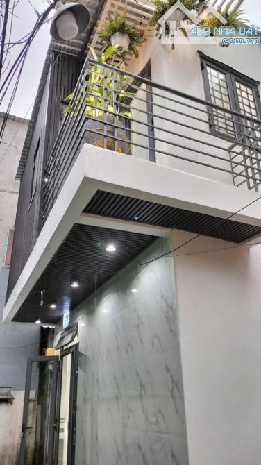 ☆☆BÁN NHÀ TRỆT LẦU MỚI TUYỆT ĐẸP - CÁCH Đ.NGUYỄN THÔNG CHỈ VÀI BƯỚC CHÂN   - Giá cực iu: 9