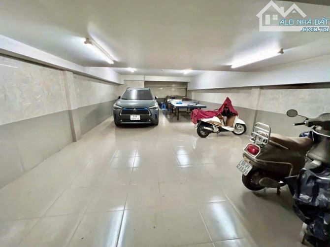 💥 VIP - BIỆT THỰ MINI - ĐẶNG THÙY TRÂM - BÌNH THẠNH - 120m2 - 6 X 20m - 5 TẦNG - HẦM - ST