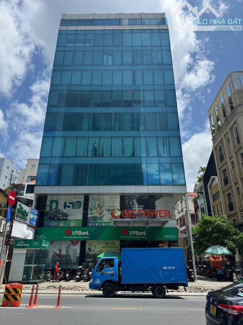 NGUYỄN THỊ MINH KHAI P.NGUYỄN CÔNG TRỨ Q.1– 16x22M – TRỆT + 3 LẦU – HĐT 270TR/TH - 112 TỶ