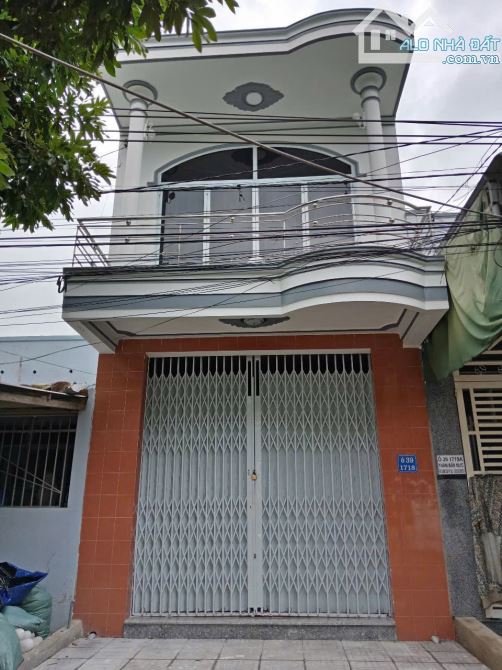 Cần Bán căn nhà 1 trệt 1 lầu Tdc Hòn Rớ 1. Giá 2 tỷ 8