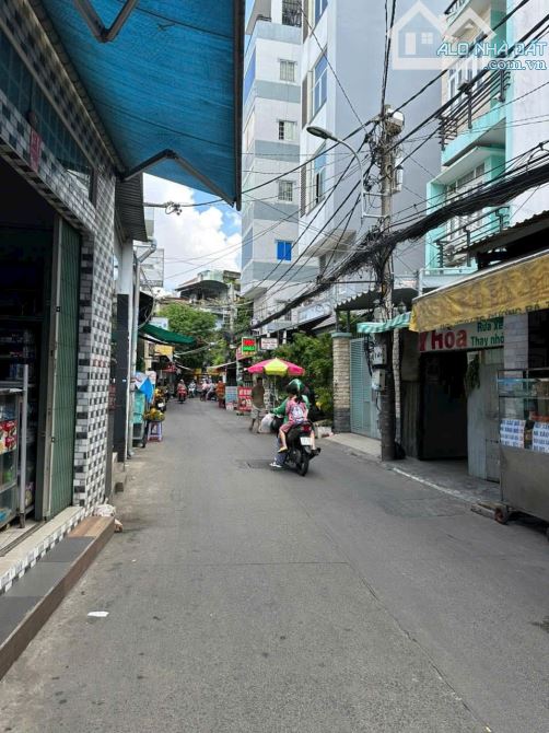 NHÀ BÁN NHÀ DIỆN TÍCH RỘNG 100M2 VỊ TRÍ KINH DOANH HẺM Ô TÔ THÔNG DƯƠNG BÁ TRẠC
