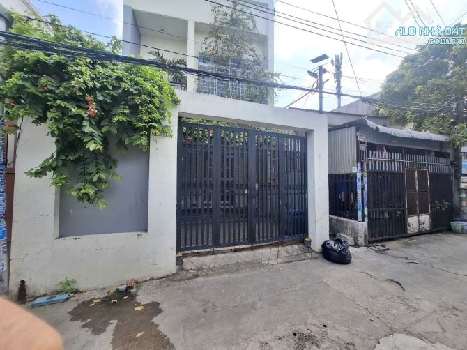 Nhà gần ngã tư Chiêu Liêu, phường Tân Đông Hiệp, TP Dĩ An. 3 tỷ