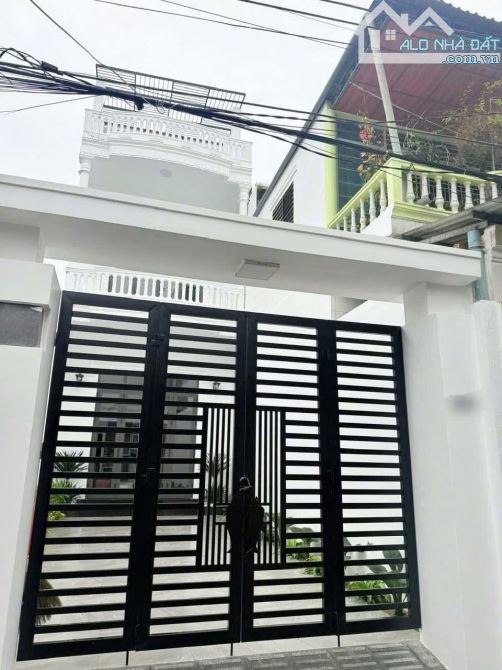 🏡Bán nhà 3 tầng Kiệt Oto Đặng Huy Trứ Full Nội Thất Cách Mặt Tiền Vài chục mét
