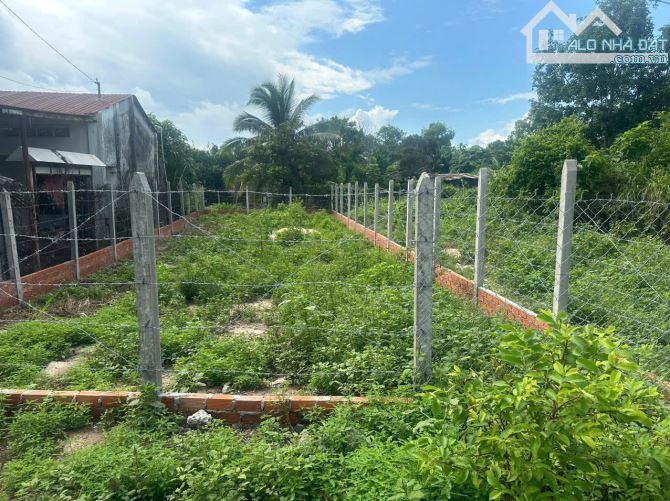 NỢ CÁ ĐỘ CHỦ CẦN BÁN GẤP LÔ ĐẤT 153M2 CHỈ 420 TRIỆU MẶT TIỀN ĐƯỜNG BA SA PHƯỚC HIỆP CỦ CHI