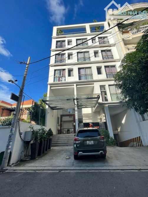 TOÀ NHÀ CHDV THẢO ĐIỀN, Q.2 – 10x25M – CN 257M² – HẦM 4 LẦU – HĐT 175TR/TH– 46 TỶ