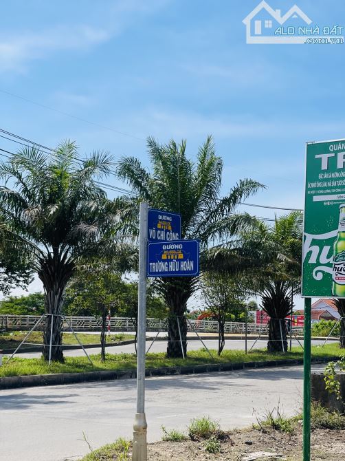 Nhà Mặt Tiền Trương Hữu Hoàn View Sông Như Ý giá 1 tỉ 970