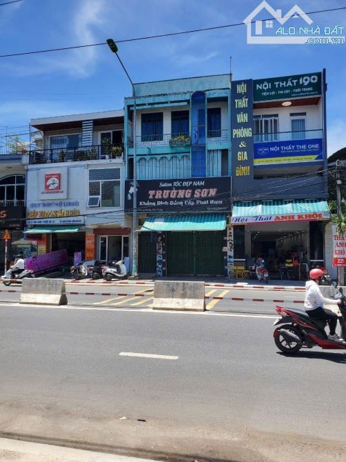 BÁN NHÀ 4 TẦNG, MT ĐƯỜNG LÊ HỒNG PHONG, GẦN COOPMART, 170M2 NGANG 5M, GIÁ 17 TỶ. CN23.8