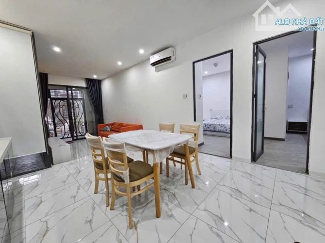 CẦN BÁN GẤP – CĂN HỘ 3 TẦNG MẶT TIỀN AN NHƠN (PHỐ HÀN QUỐC) - DÒNG TIỀN 500TR/ NĂM
