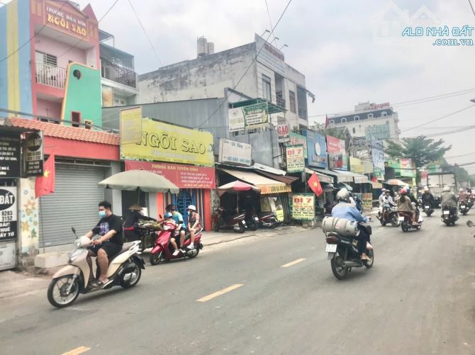 BÁN GẤP NHÀ MẶT TIỀN TRUNG MỸ TÂY 13 – Q.12 – THU NHẬP 33TR/THÁNG – VỊ TRÍ SIÊU SUNG