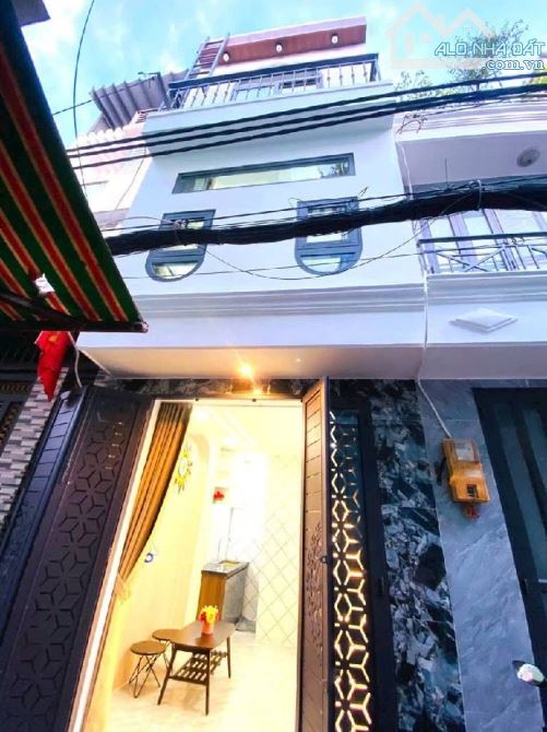 Quang Trung, P10 , Q. GÒ VẤP-  DTSD 22m² – Giá 2.59 tỷ