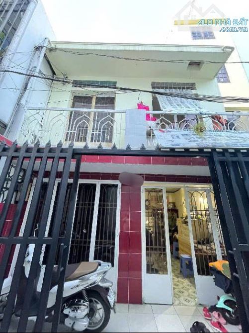 BÁN NHÀ HOÀNG SA 60M2 QUẬN 3 - GIẢM GIÁ SỐC 1TY500 GIÁ MỚI 7TY