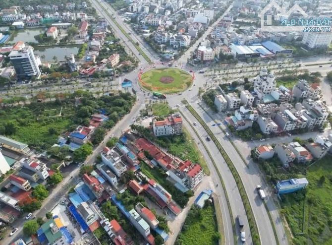 Lô Góc Mặt Đường Bùi Viện - TĐC Thiên Đường - Đằng Hải - Hải An  - Diện tích: 261.3m ngang