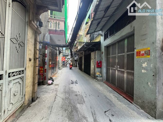 BÁN NHÀ PHỐ MINH KHAI HOÀNG MAI - NGÕ Ô TÔ 5 TẦNG THANG MÁY KINH DOANH: DT 35M2 - 9.7 TỶ
