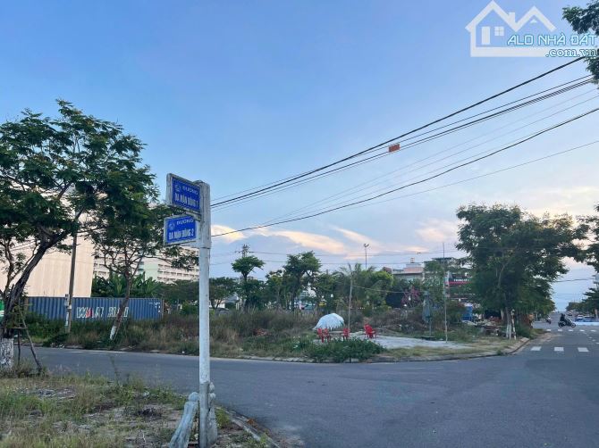 Bán Lô Đất Sạch Đẹp 2 Mặt Tiền Đa Mặn Đông  Khuê Mỹ, Ngũ Hành Sơn