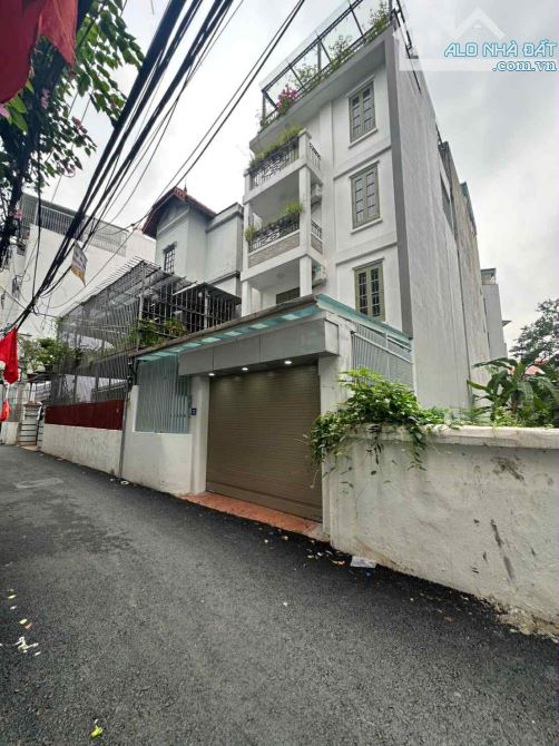 CỰC RẺ! BÁN GẤP NHÀ BỒ ĐỀ - LONG BIÊN, 80M, 5T, MT 6M, Ô TÔ 7 CHỖ, GẦN HỒ. HƠN 16 TỶ