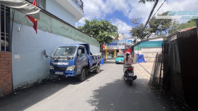 BÁN NHÀ 6 PHÒNG NGỦ, PHAN HUY ÍCH, PHƯỜNG 12, GÒ VẤP, HẺM Ô TÔ, CHỈ 7 TỶ NHỈNH