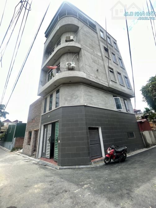 NHÀ 5 TẦNG DIỆN TÍCH 45M² GIÁ  5 TỶ   VÂN NÔI_ĐÔNG ANH_HÀ NỘI  +ĐƯỜNG THÔNG OTO ĐẬU CỬA +T - 2