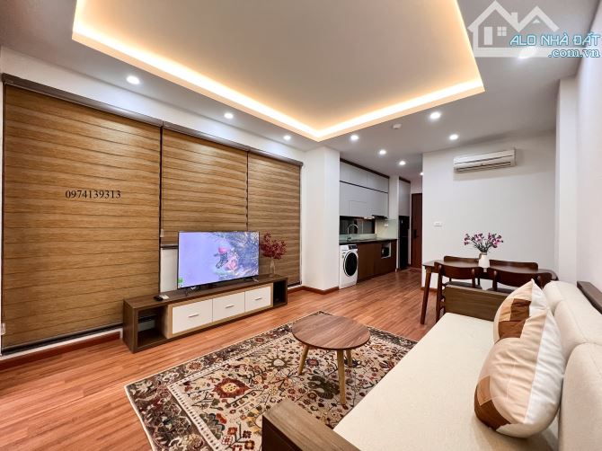 Siêu tòa CHDV phố Thái Thịnh 90m2*8T thang máy lô góc ô tô kinh doanh 25PKK dòng tiền 2 tỷ