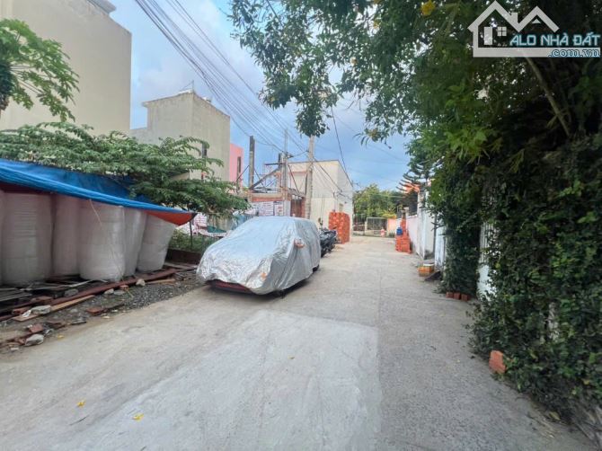 BÁN NHÀ HẺM XE HƠI GẦN MẶT TIỀN TÔ NGỌC VÂN, P. LINH TÂY, THỦ ĐỨC. 110M2, 3PN, 7TỶ.