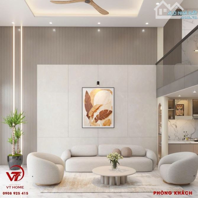 🎉🎉Nhà gác lững Đúc 3 phòng ngủ 2 vệ sinh dt 75m2, kiên cố vào ở ngay.