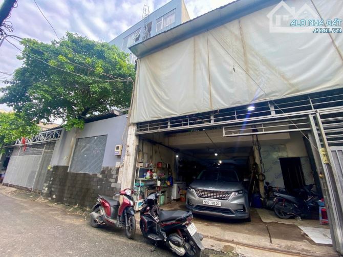 Nhà 3 tầng MT hẻm xe tải Phan Anh, DT 166m2 (8x21m) gần Tô Hiệu, xây CHDV... Chỉ 13.9 tỷ