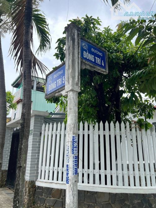 🏩 Bán đất góc 2mt đường Đồng Trí 5, 144m2, 6.x tỷ tl