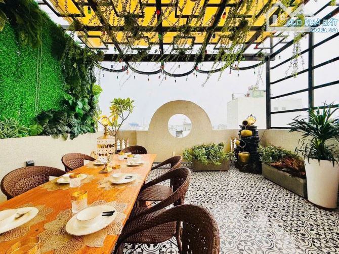 CHỌN ĐÚNG NHÀ, ĐẲNG CẤP LÊN NGÔI,14.X tỷ nhà 48m2 xe 7 chỗ đỗ trong nhà, gần cầu Kim Giang