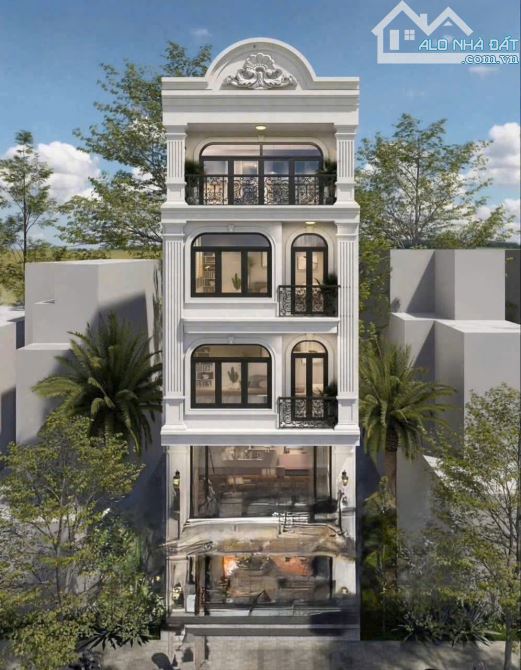bán nhà hẻm 187 Đường Bạch Đằng,p2 ,Tân Bình .DT:6.2x15m .CN :77m2 .5 tầng .Giá .13.5 tỷ