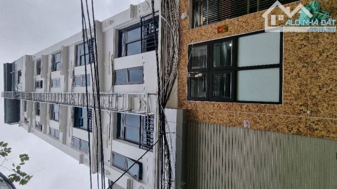 BÁN NHÀ 7 TẦNG DÒNG TIỀN – PHAN TRỌNG TUỆ, THANH TRÌ-58m2, 11P, THANG MÁY, Ô TÔ