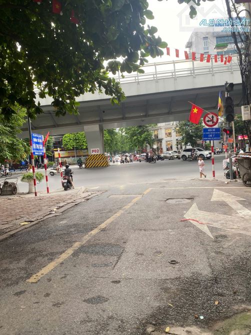 GIÁ CHỈ ĐỂ CHÀO- MINH KHAI - NHÀ 45m x5 tầng Ở LUÔN -Hàng Xóm TIMECITY- TC 8. Tỷ  CTL