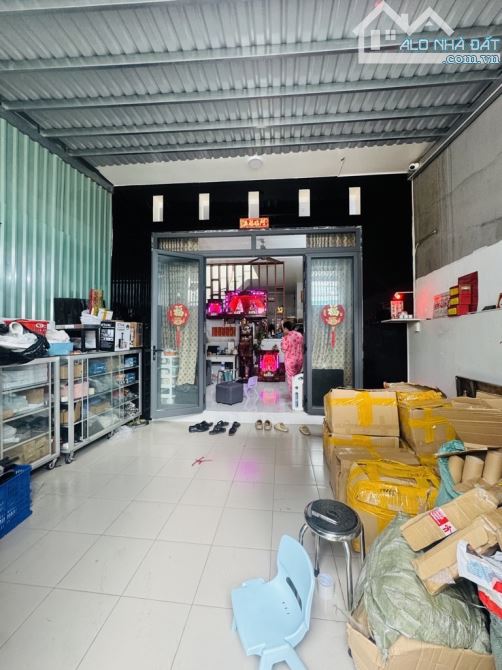 Tân Hoà Đông- BTĐ- Quận Bình Tân –  Giá 5️⃣🧄4️⃣.  DT 5m x15m